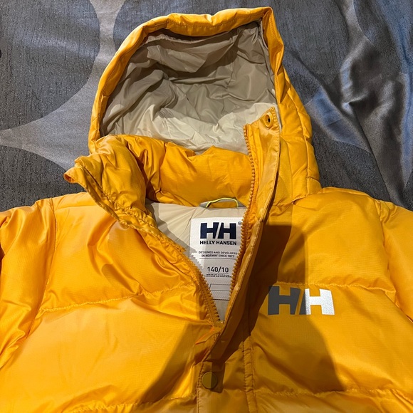 Helly Hansen new with tags Puffy Jacket, Junior 10 - Picture 3 of 5